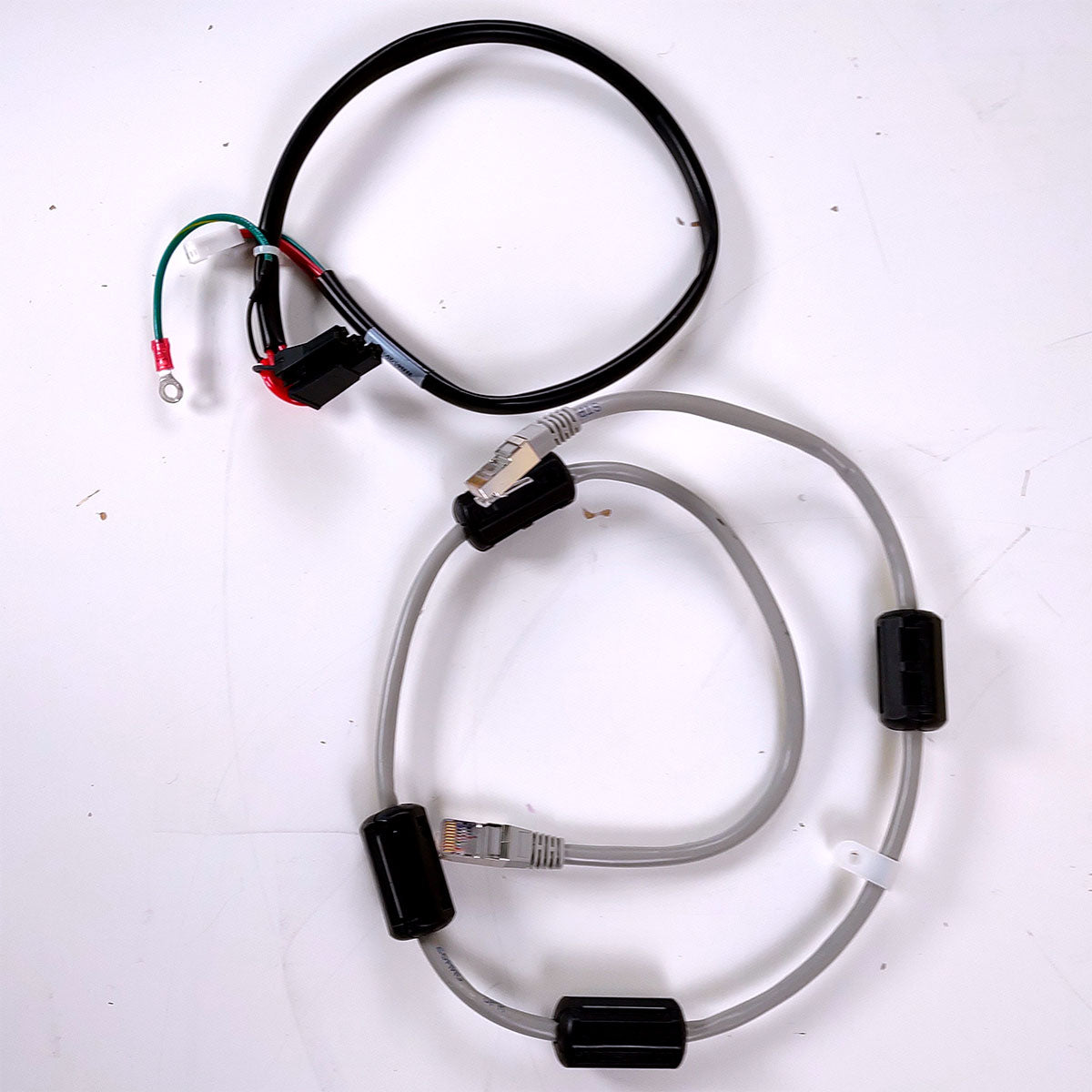Cutera truSculpt Assorted Internal Cables and Wires 3006741 Rev A Part As-Is