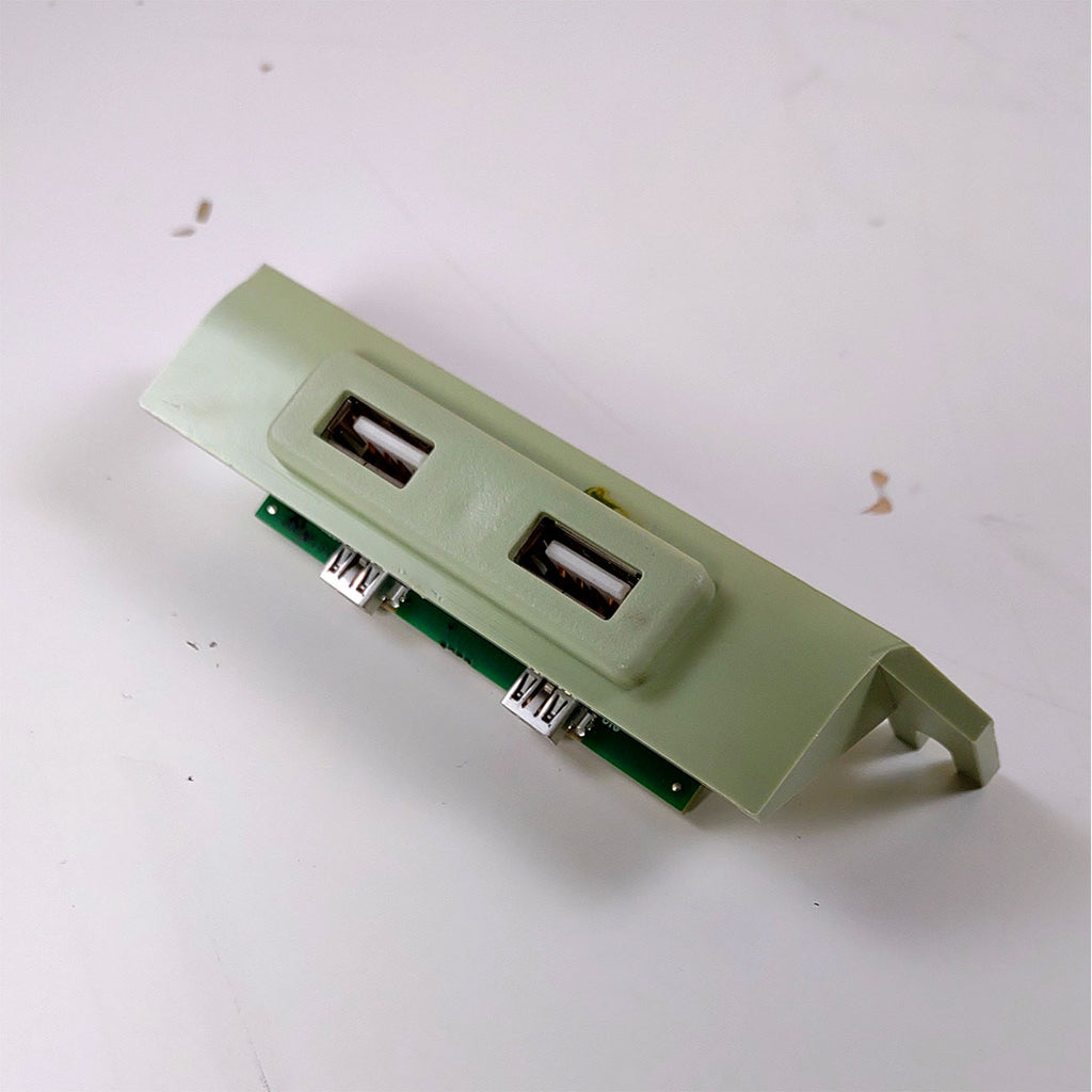 Cutera XEO CoolGlide Laser External USB Ports and Interconnect 7000374 Part AsIs