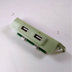 Cutera XEO CoolGlide Laser External USB Ports and Interconnect 7000374 Part AsIs