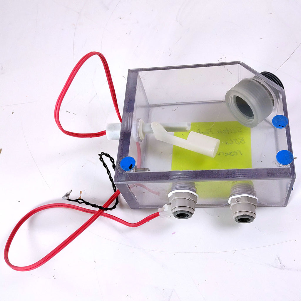 Sciton Profile BBLs Water Tank Reservoir and Sensors Cooling System Parts As-Is