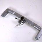 Cutera XEO CoolGlide Laser Rear Handle & Mast Quick Release Hardware Part As-Is