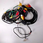 Cutera XEO CoolGlide Laser Assorted Internal Wires and Cable Harness Part As-Is