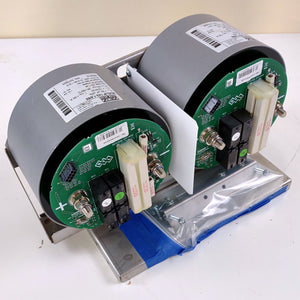 BTL EMSculpt Electromagnetic System Parts Dual Snub Capacitors w Power Relay PCB