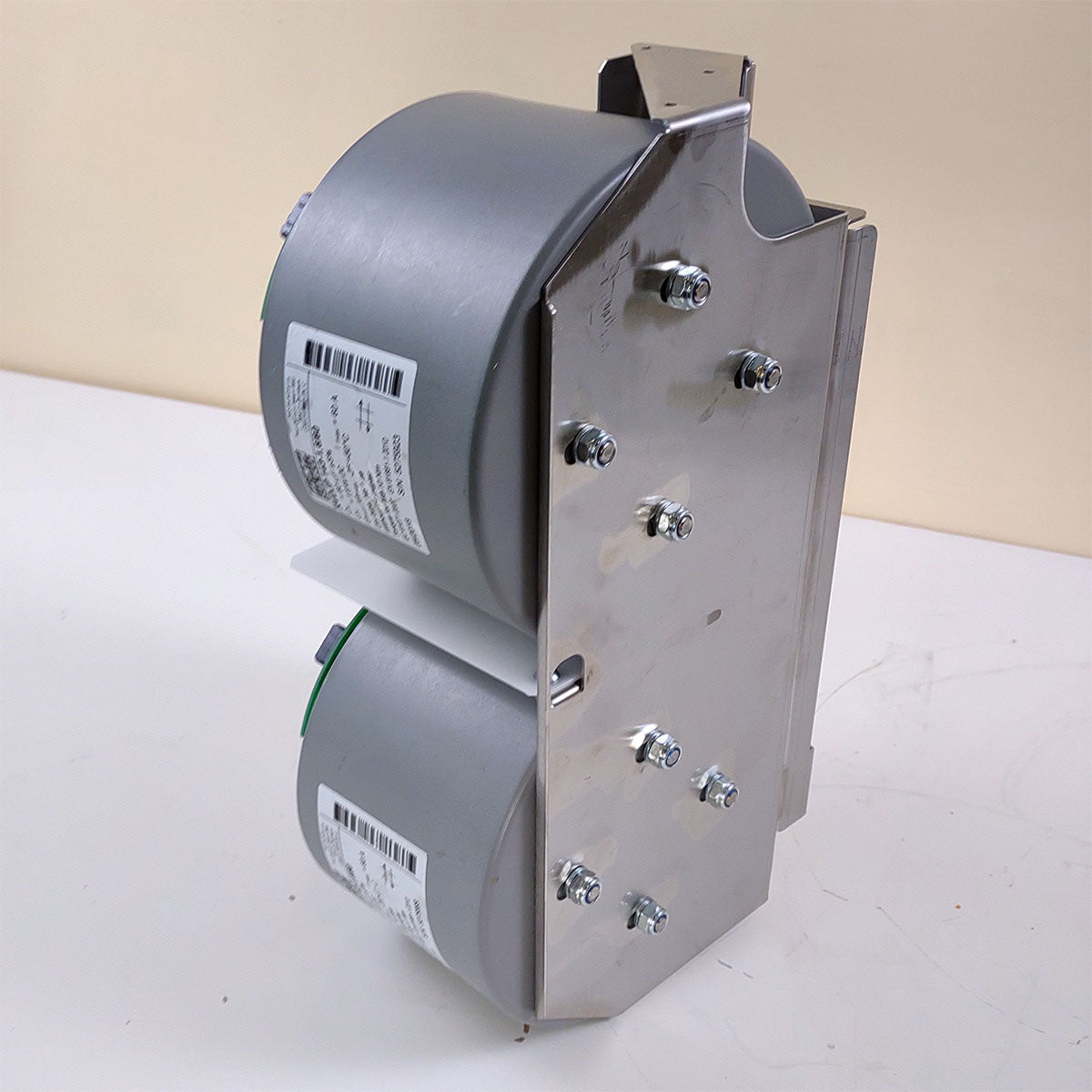 BTL EMSculpt Electromagnetic System Parts Dual Snub Capacitors w Power Relay PCB