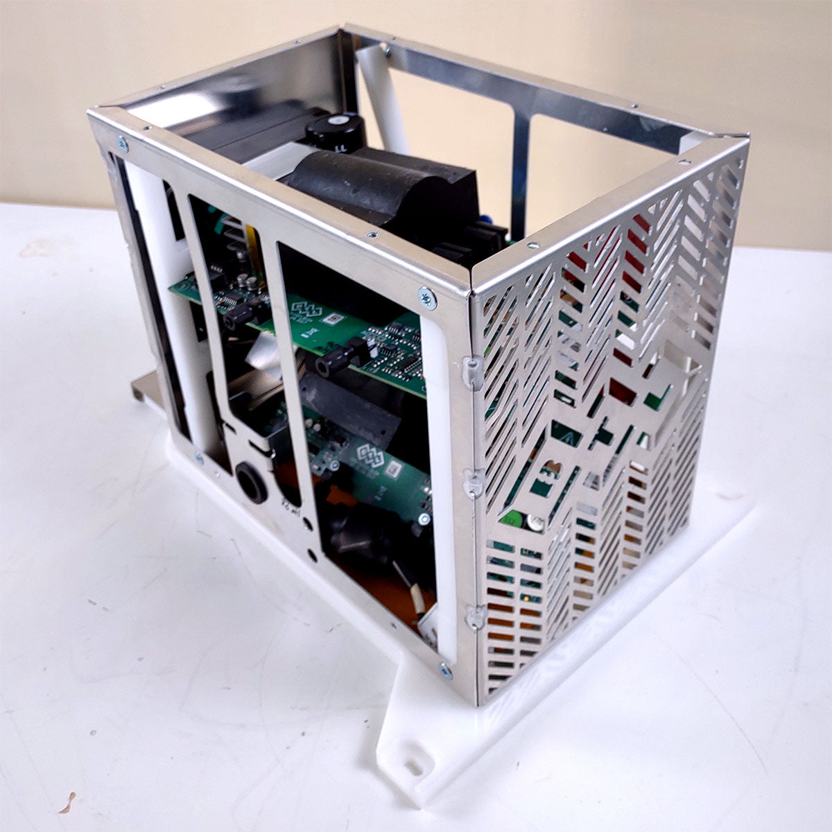 BTL EMSculpt Electromagnetic System Parts Disassembled Partial Power Supply AsIs