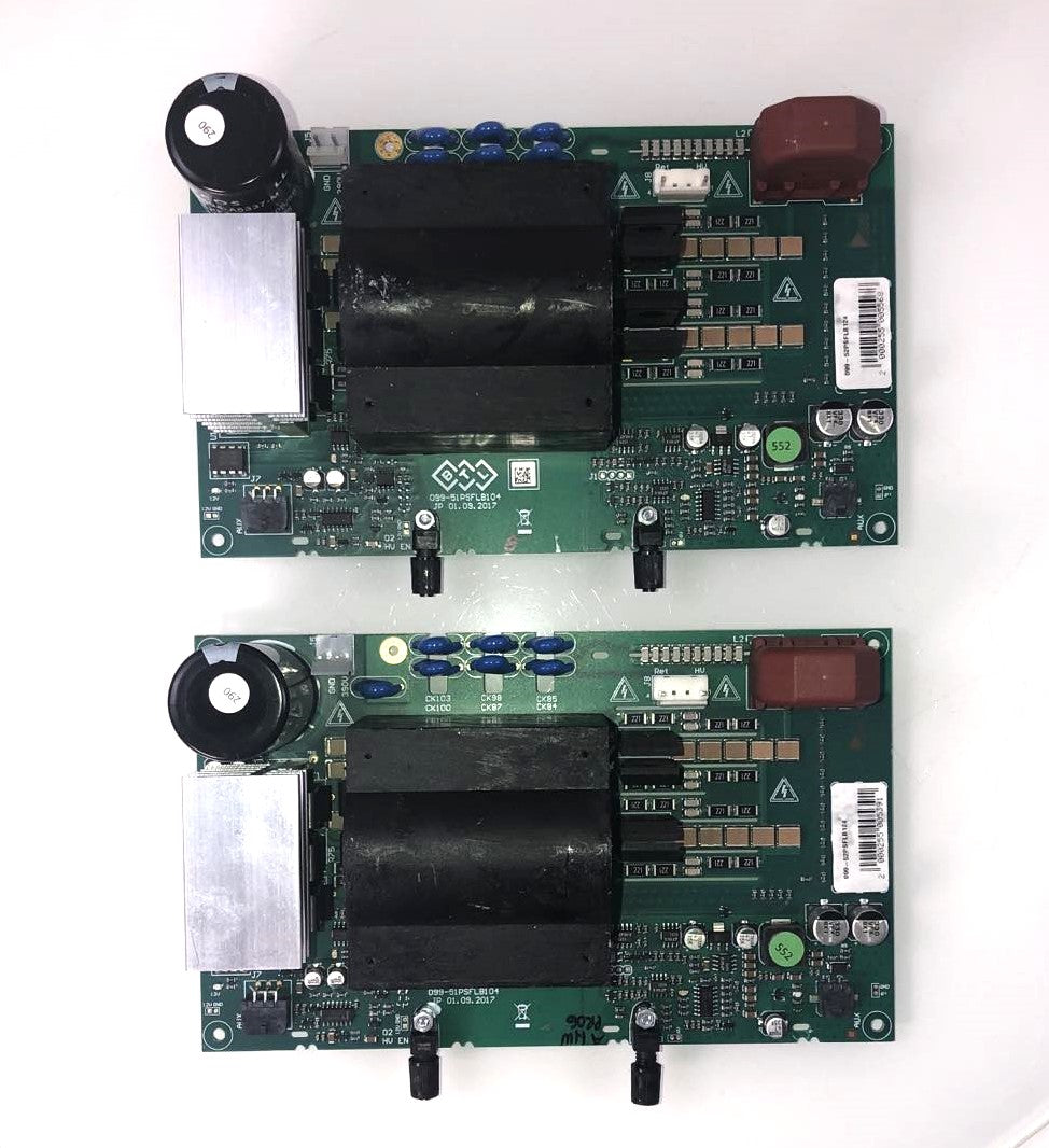 BTL EMSculpt Electromagnetic System Parts Disassembled Partial Power Supply AsIs