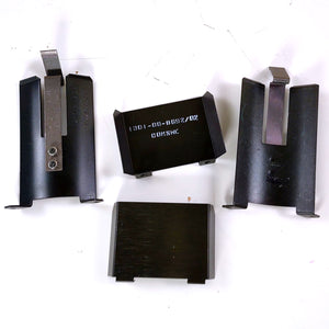 Candela VBeam Laser System Parts Cryogen Canister Brackets and Holding Clip Set