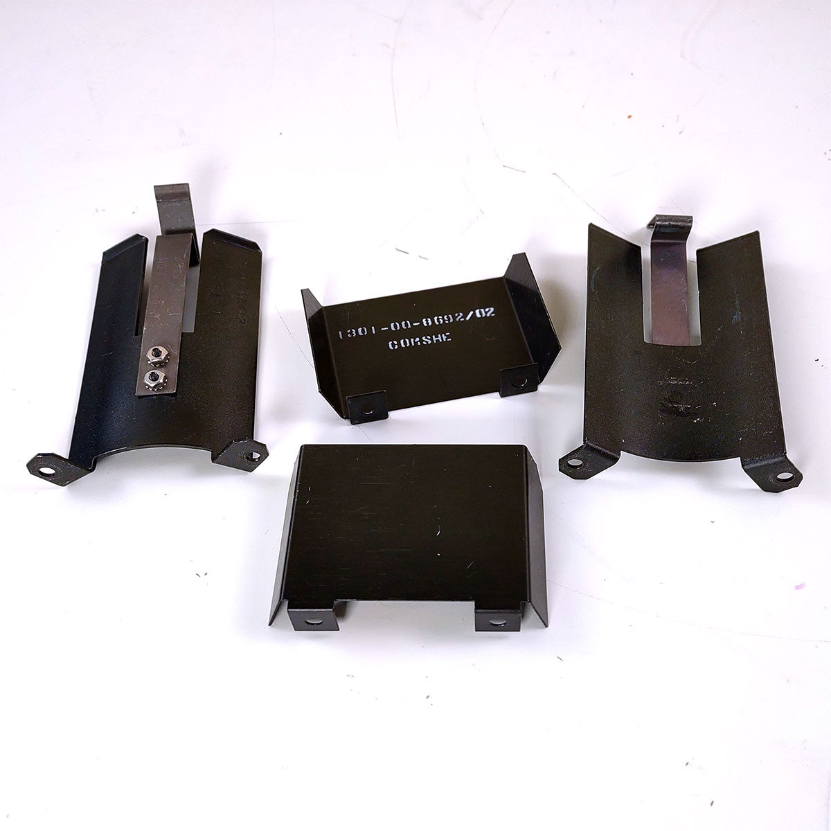 Candela VBeam Laser System Parts Cryogen Canister Brackets and Holding Clip Set