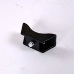 Candela VBeam Laser System Parts Jar Brackets used with Jubilee Clips / Clamps
