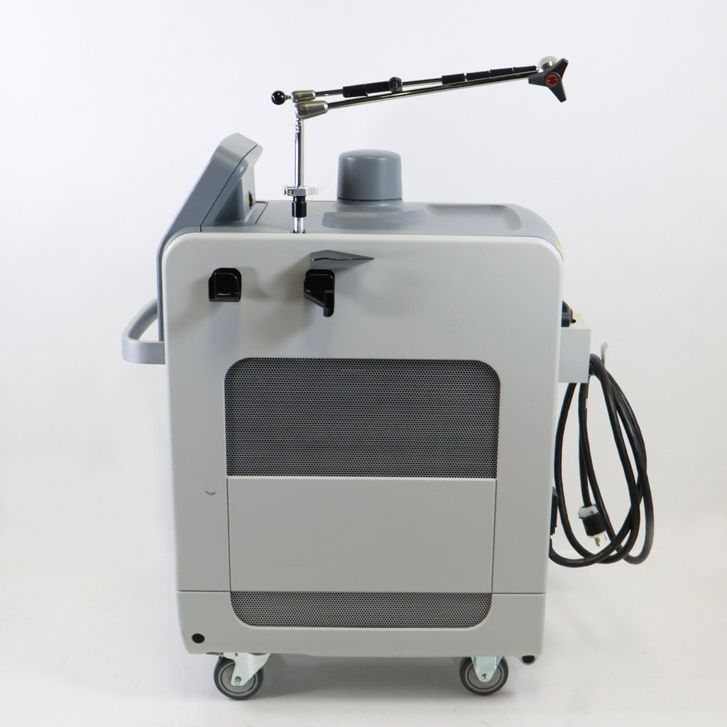 2018 Candela GentleYAG Pro U Pulsed Laser Hair Removal Veins Lesions Age Spots