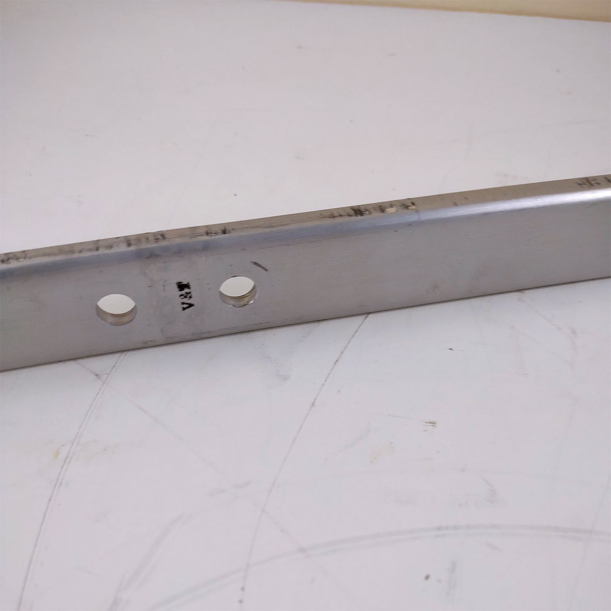 Edge System Hydrafacial MD System Parts Metal Accessory Rack / Handle As-Is