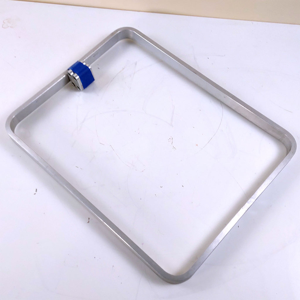 Edge System Hydrafacial System Parts Metal Accessory Rack / Handle with Spacers