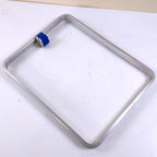 Edge System Hydrafacial System Parts Metal Accessory Rack / Handle with Spacers