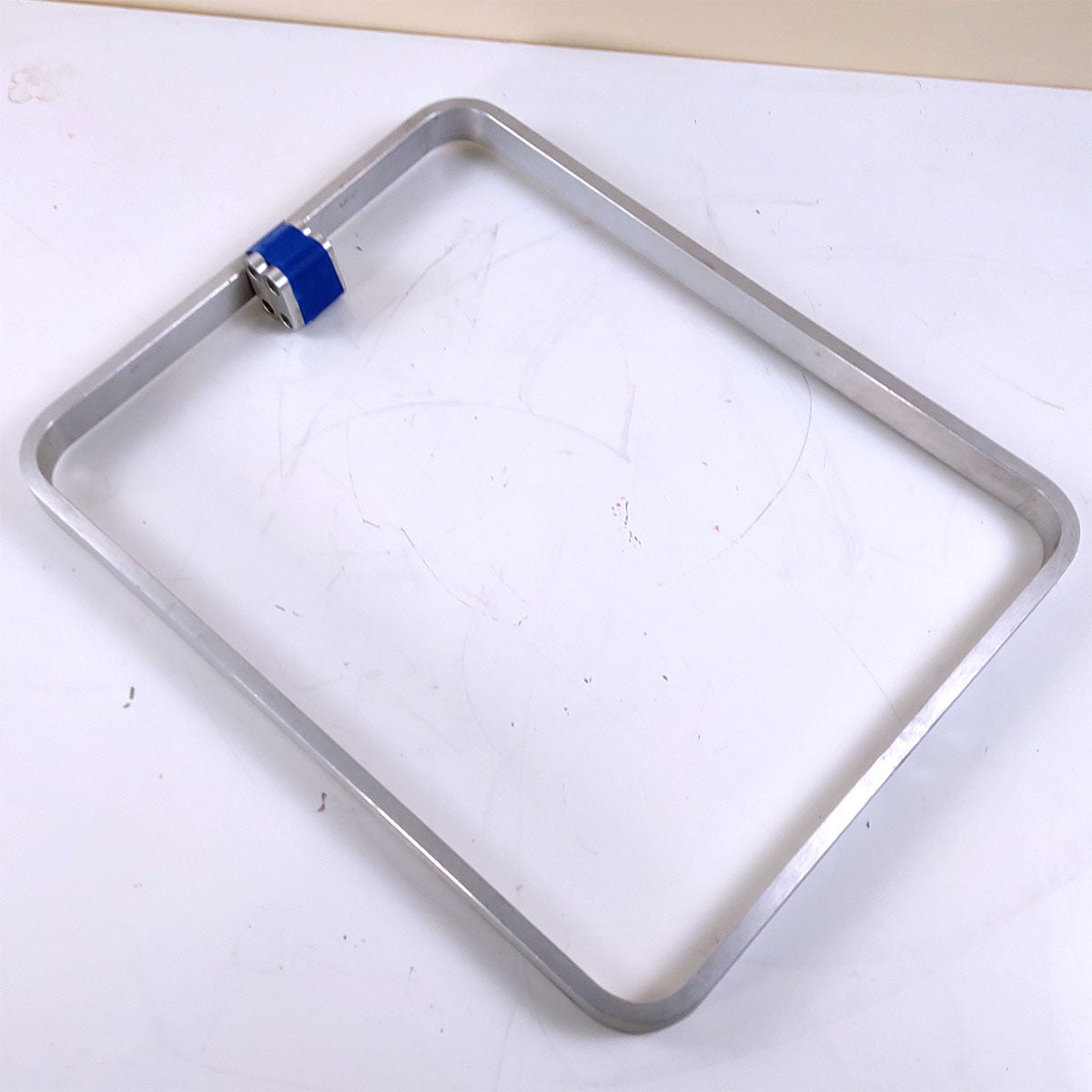 Edge System Hydrafacial System Parts Metal Accessory Rack / Handle with Spacers