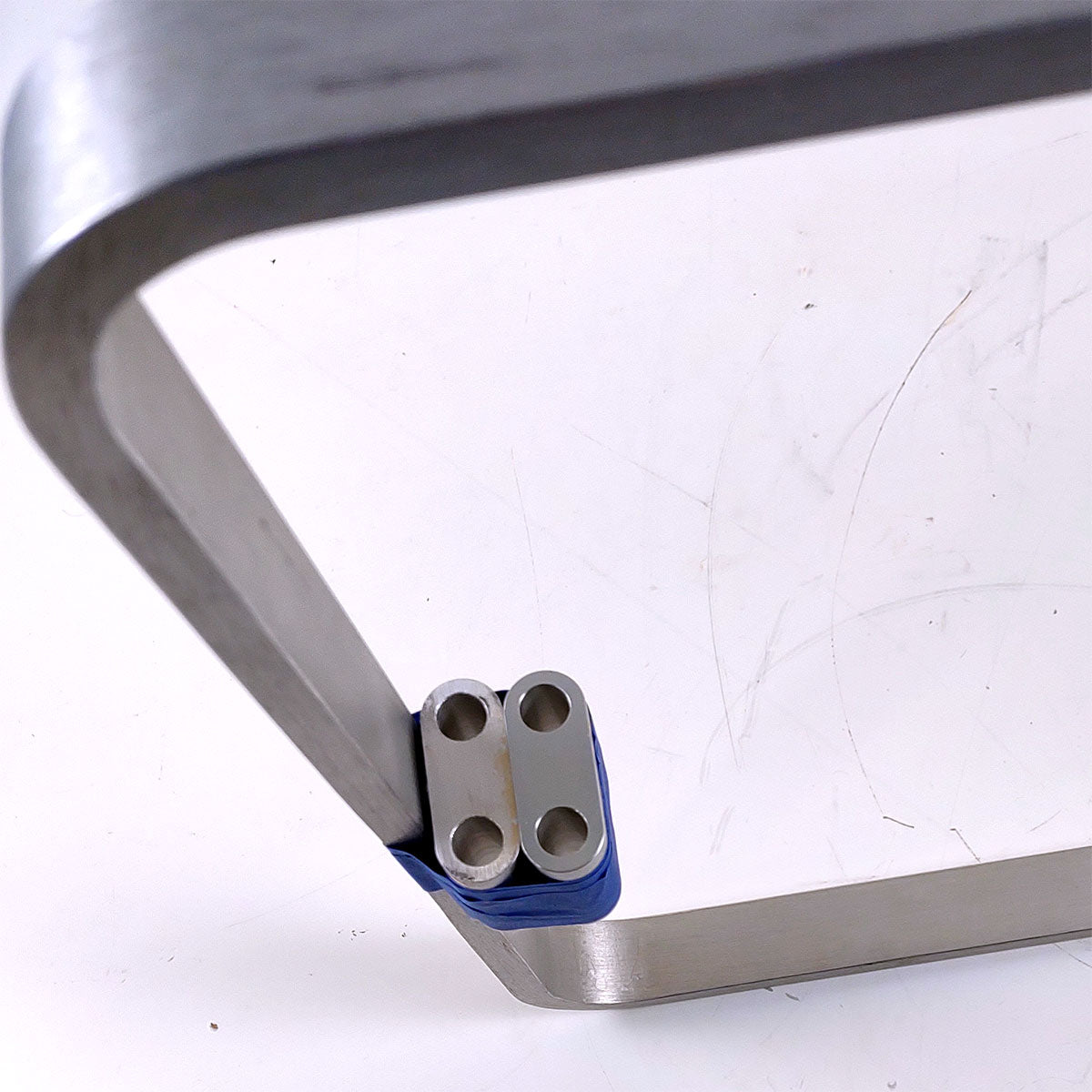 Edge System Hydrafacial System Parts Metal Accessory Rack / Handle with Spacers