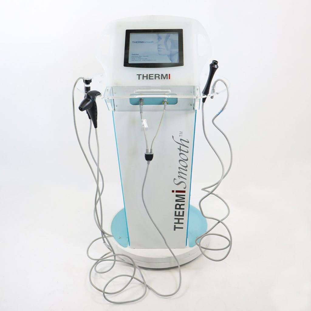 2016 ThermiAesthetics ThermiSmooth 250 RadioFrequency RF Cellulite Smoothing