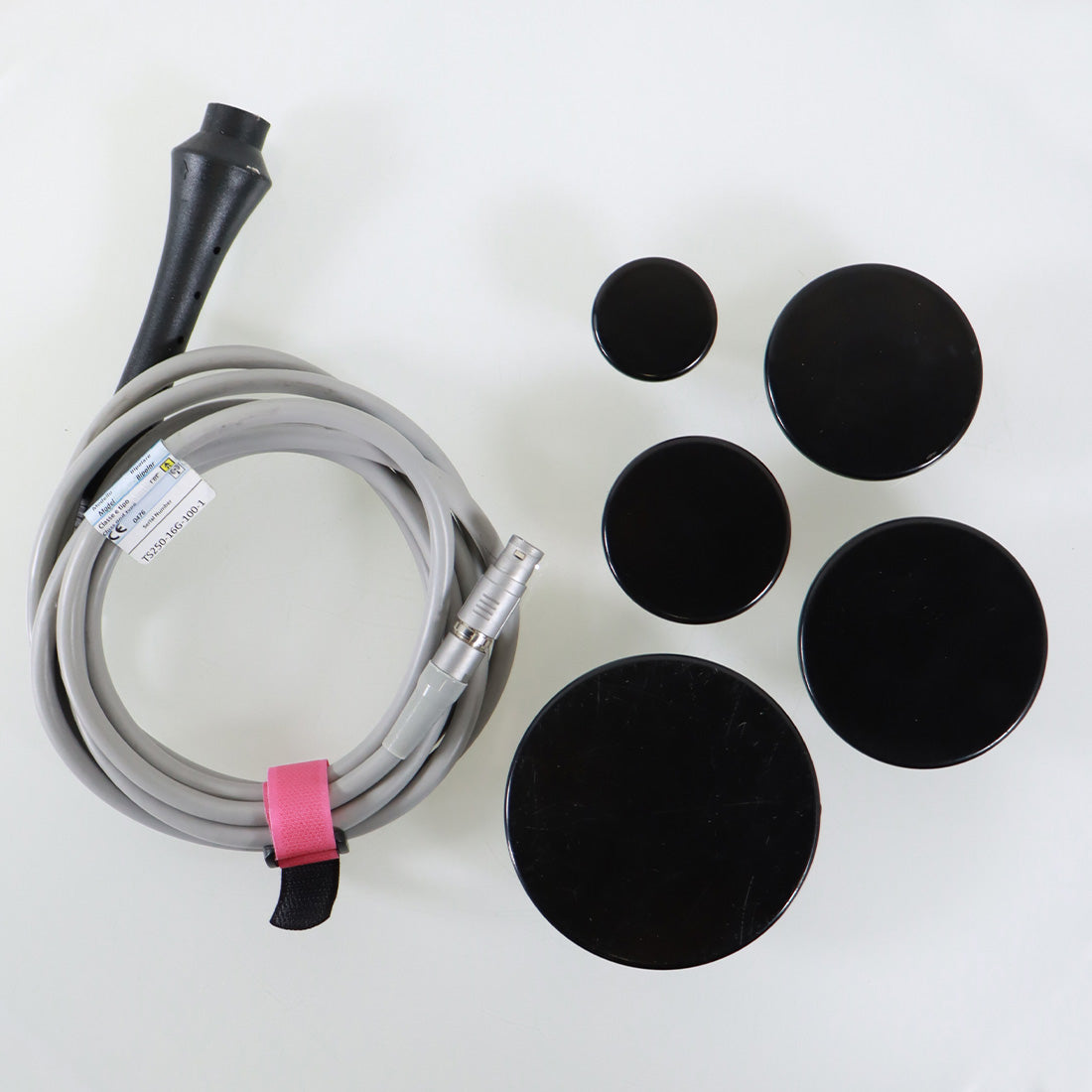 2016 ThermiAesthetics ThermiSmooth 250 RadioFrequency RF Cellulite Smoothing