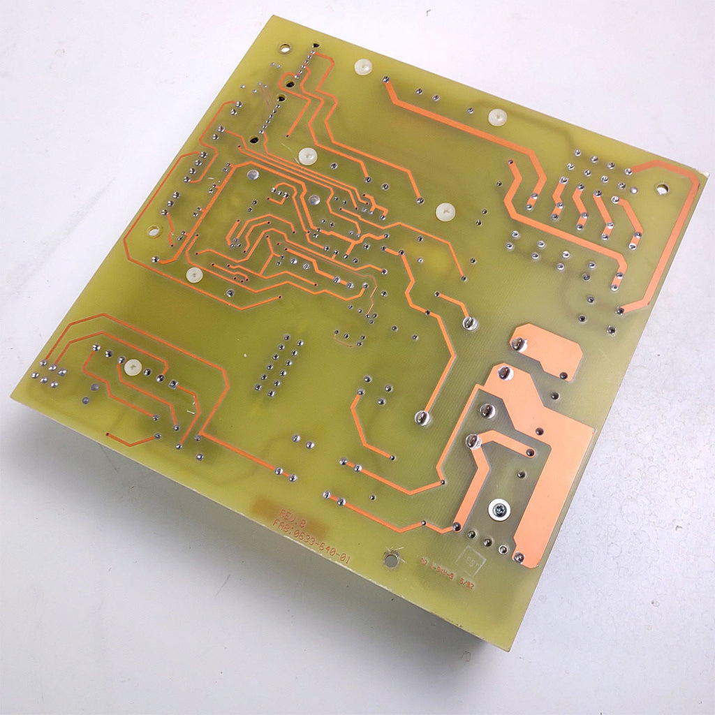 Lumenis UltraPulse Encore Laser System Parts Transformer PCB 0633-641-01 As-Is