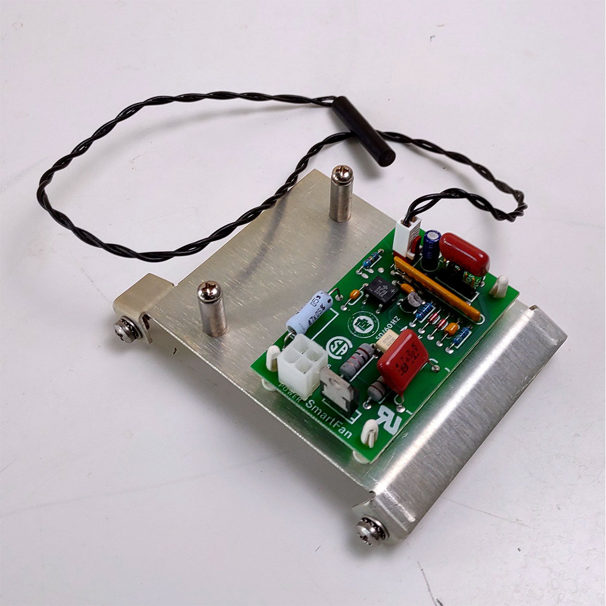 Lumenis UltraPulse Encore Laser System Part 0635-152-01 Sound PCB Bracket As-Is
