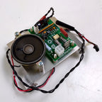 Lumenis UltraPulse Encore Laser System Part 0635-152-01 Speaker PCB Bracket AsIs