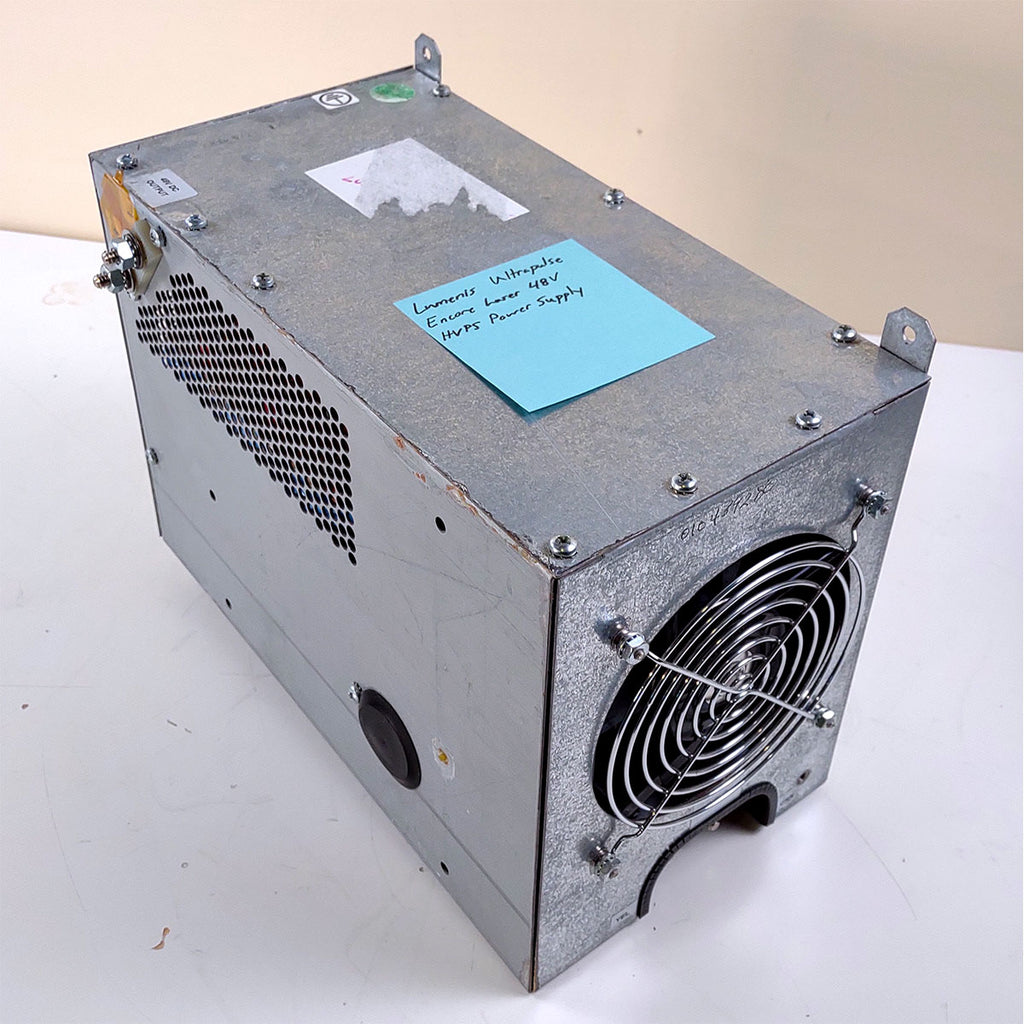 Lumenis UltraPulse Encore Laser System Parts 48V HVPS Power Supply 0635-416-01 A