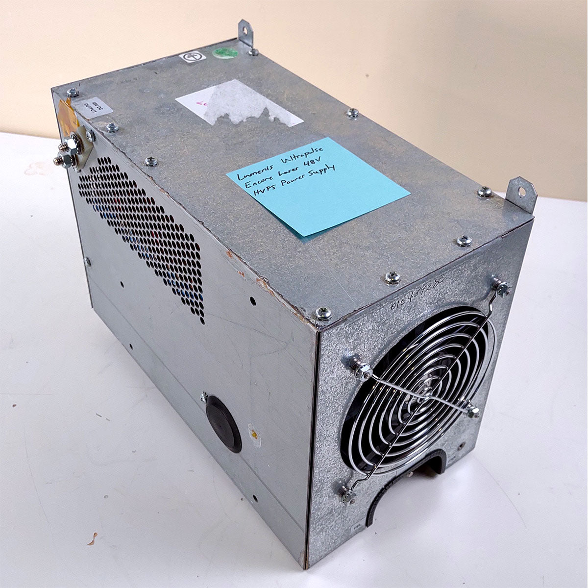 Lumenis UltraPulse Encore Laser System Parts 48V HVPS Power Supply 0635-416-01 A
