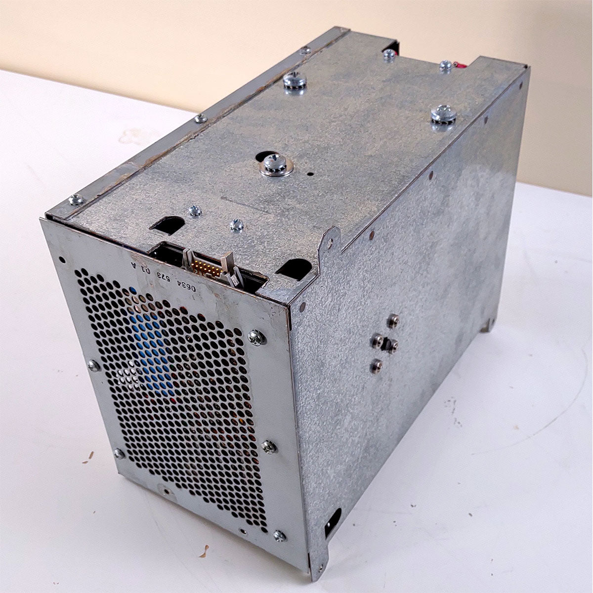 Lumenis UltraPulse Encore Laser System Parts 48V HVPS Power Supply 0635-416-01 A