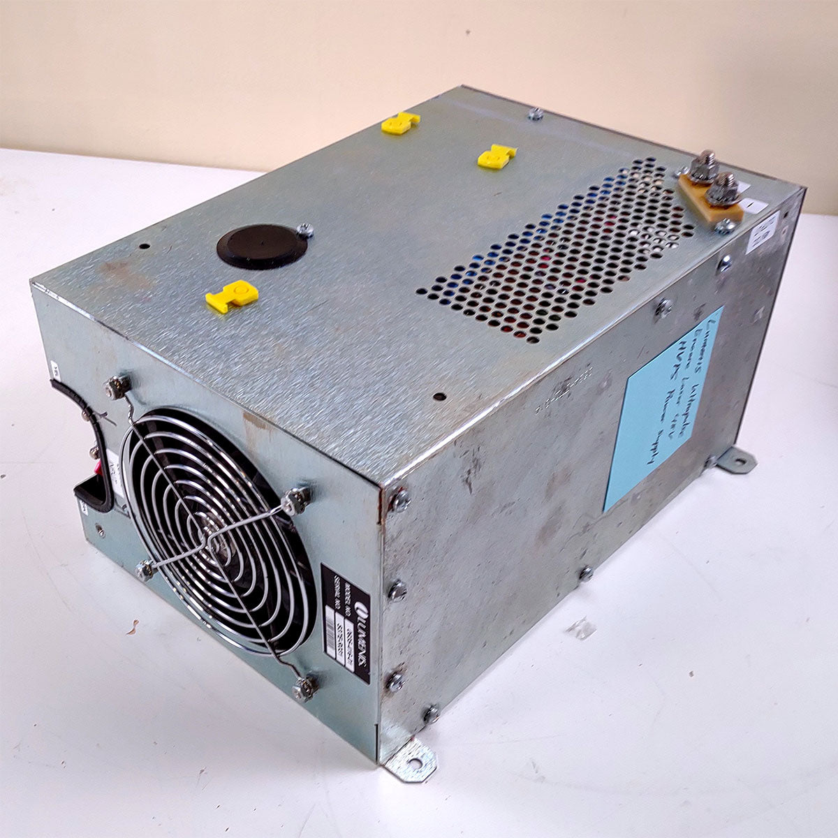 Lumenis UltraPulse Encore Laser System Parts 48V HVPS Power Supply 0635-416-01 B