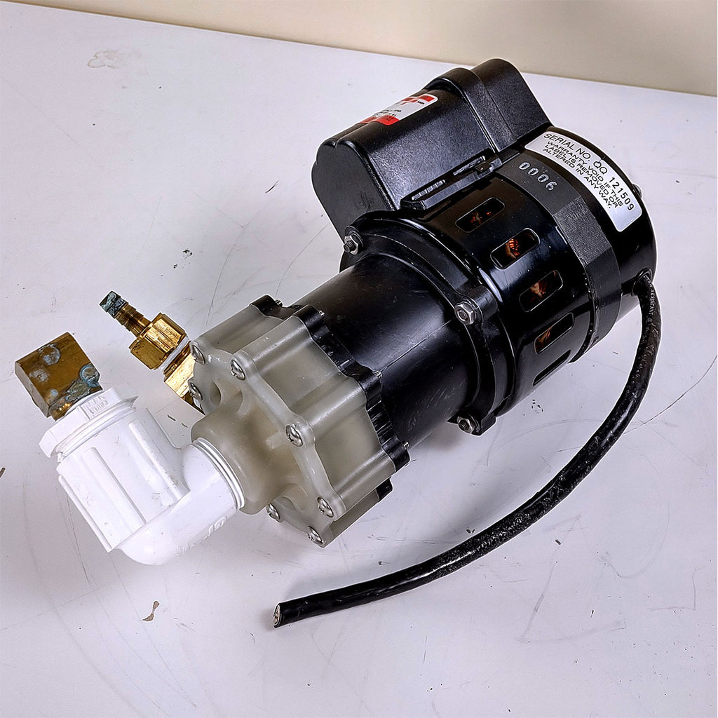 Lumenis UltraPulse Encore Laser System Parts Coolant Water Pump and Motor As-Is