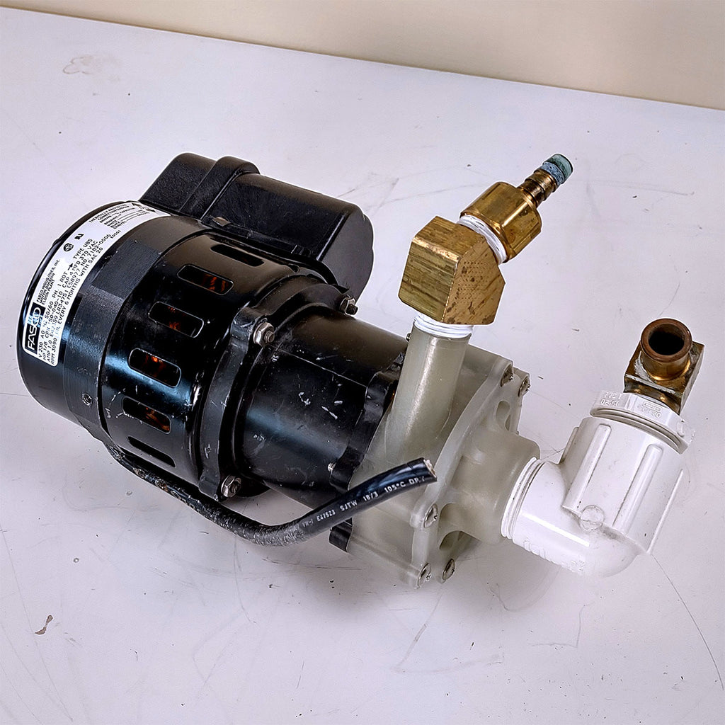 Lumenis UltraPulse Encore Laser System Parts Coolant Water Pump and Motor As-Is
