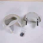 Lumenis UltraPulse Encore Laser System Parts Power Cable Spool Brackets / Handle