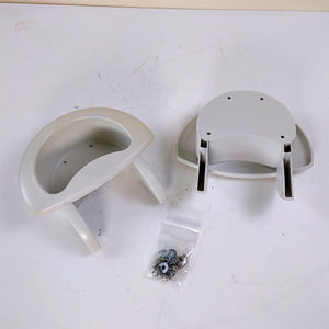 Lumenis UltraPulse Encore Laser System Parts Power Cable Spool Brackets / Handle