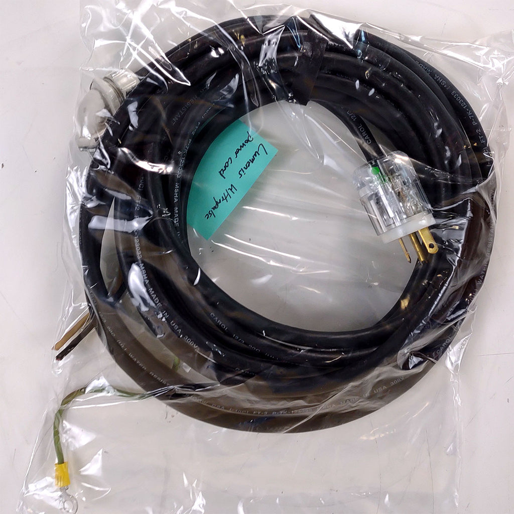 Lumenis UltraPulse Encore Laser System Parts External Power Cord 220V Cable