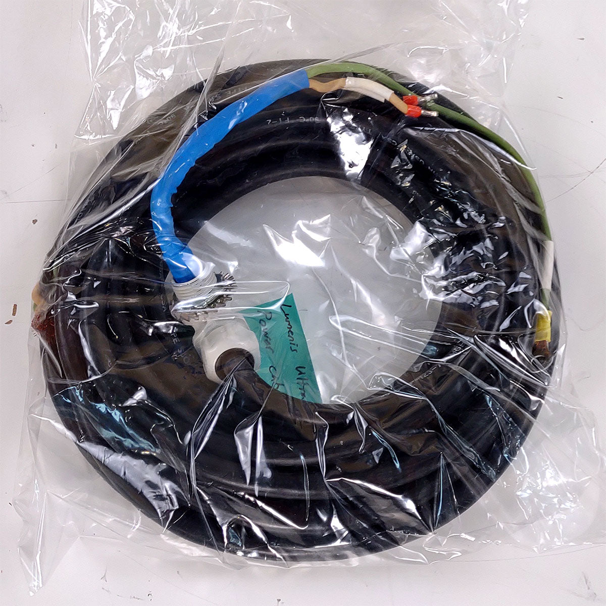 Lumenis UltraPulse Encore Laser System Parts 220V External Power Cord NO-Plug