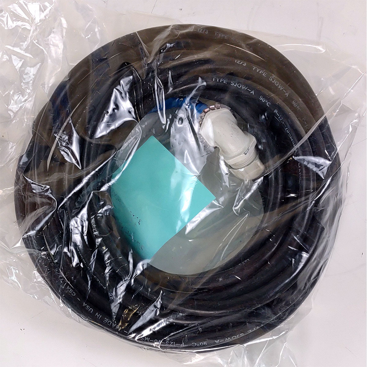 Lumenis UltraPulse Encore Laser System Parts 220V External Power Cord NO-Plug