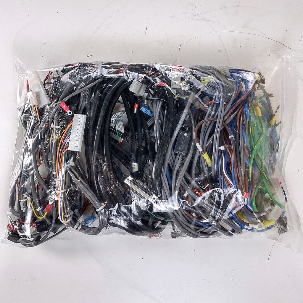 Lumenis UltraPulse Encore Laser System Parts Assorted Internal Wires / Cables