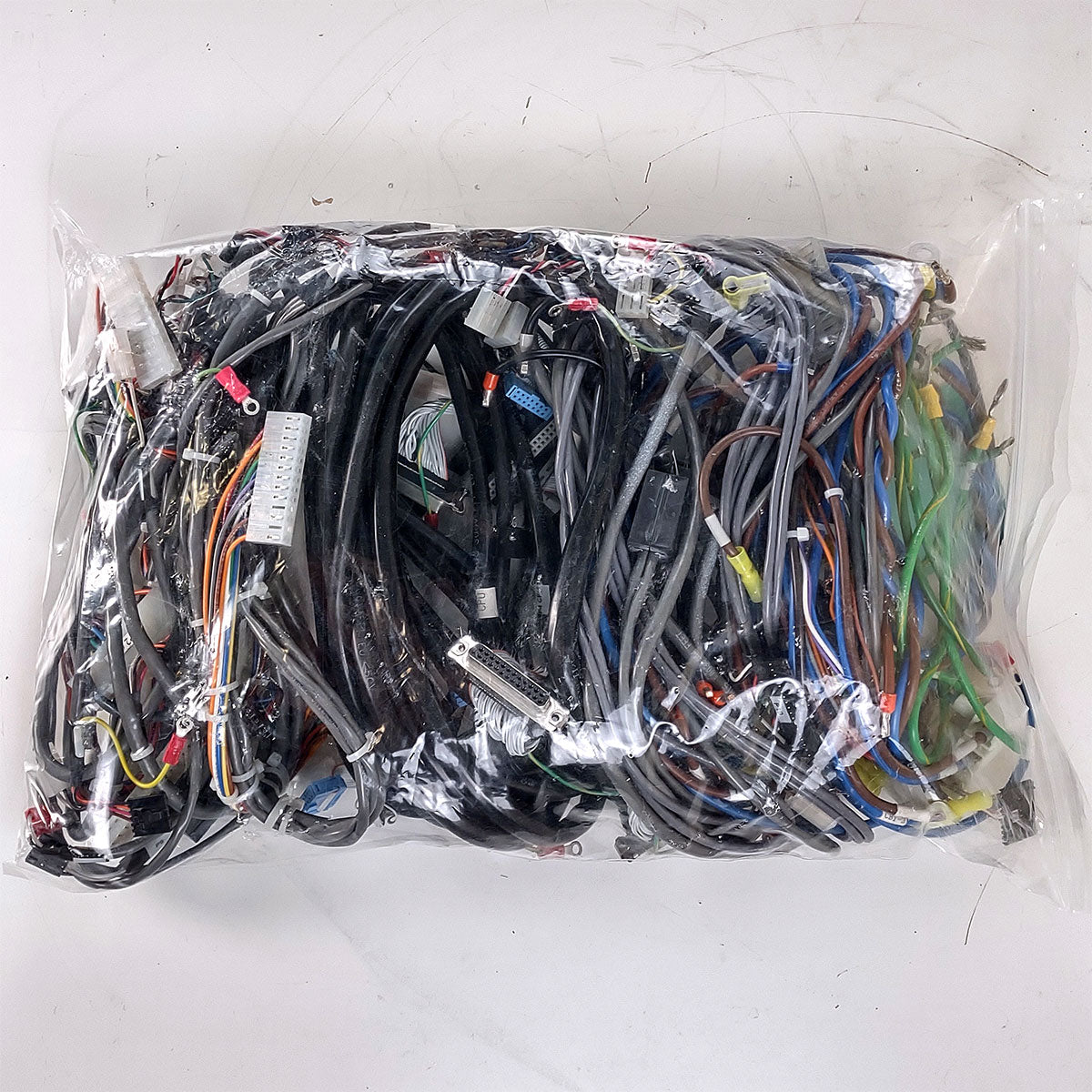 Lumenis UltraPulse Encore Laser System Parts Assorted Internal Wires / Cables