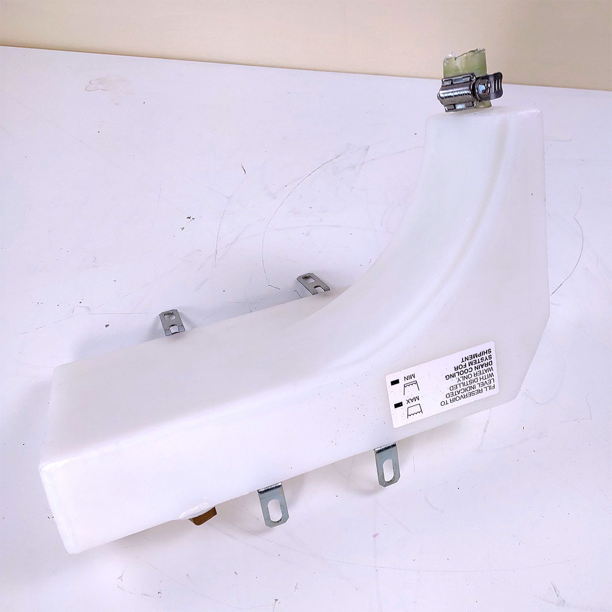 Lumenis UltraPulse Encore Laser System Parts Coolant Water Reservoir Molded Tank