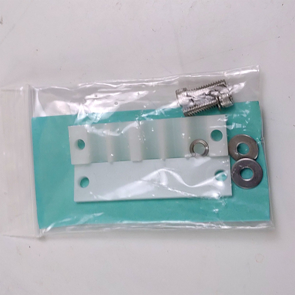 Lumenis UltraPulse Encore Laser System Part Internal Wire Mount 2in Bracket