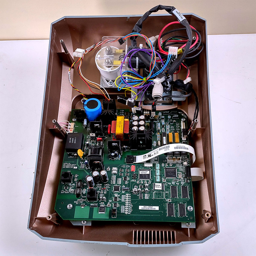 Cutera XEO CoolGlide Laser System Parts Top Panel Touchscreen Display & HP Port