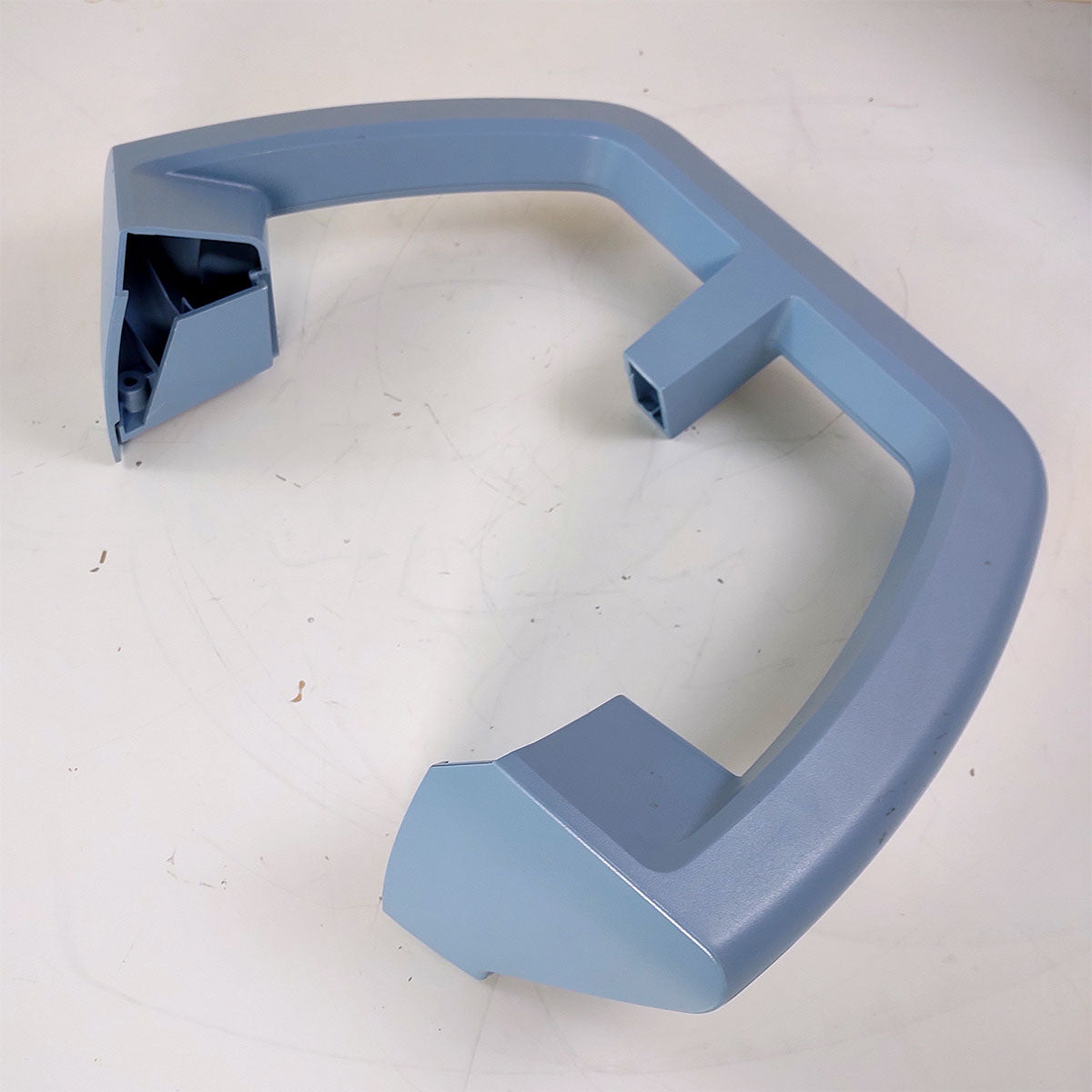 BTL EMSculpt Electromagnetic System Parts Wrap Around Blue Handle Hard Plastic