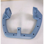 BTL EMSculpt Electromagnetic System Parts Wrap Around Blue Handle Hard Plastic