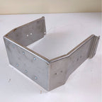 BTL EMSculpt Electromagnetic System Parts Back and Side Frame Plate Chassis AsIs