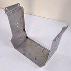 BTL EMSculpt Electromagnetic System Parts Back and Side Frame Plate Chassis AsIs