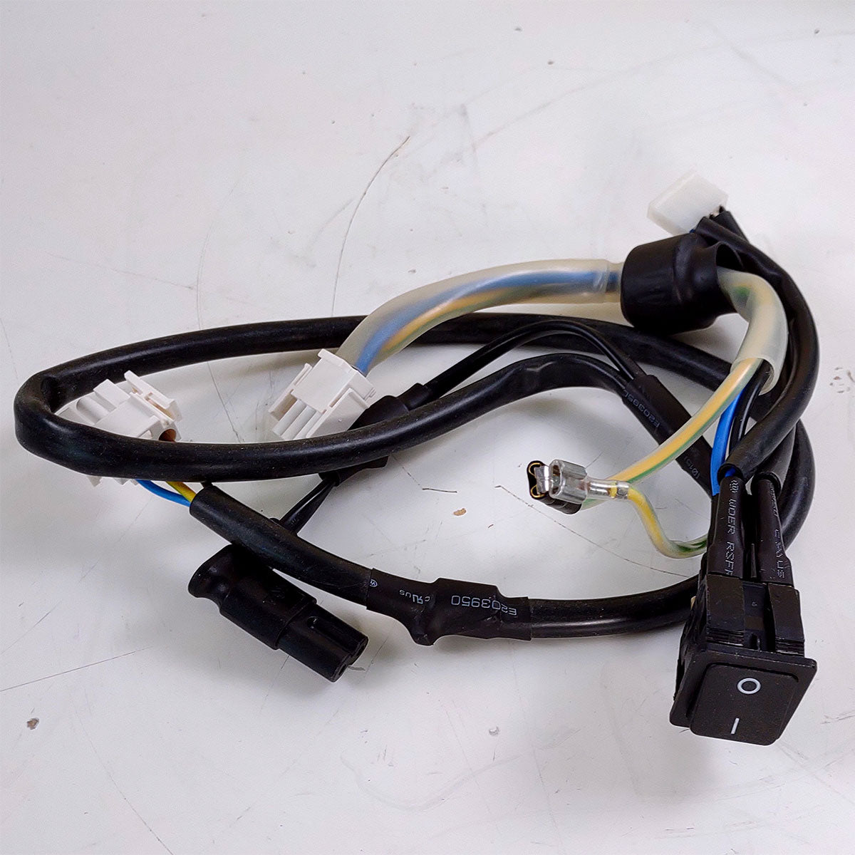 BTL EMSculpt Electromagnetic System Parts On/Off Power Toggle Switch and Wires