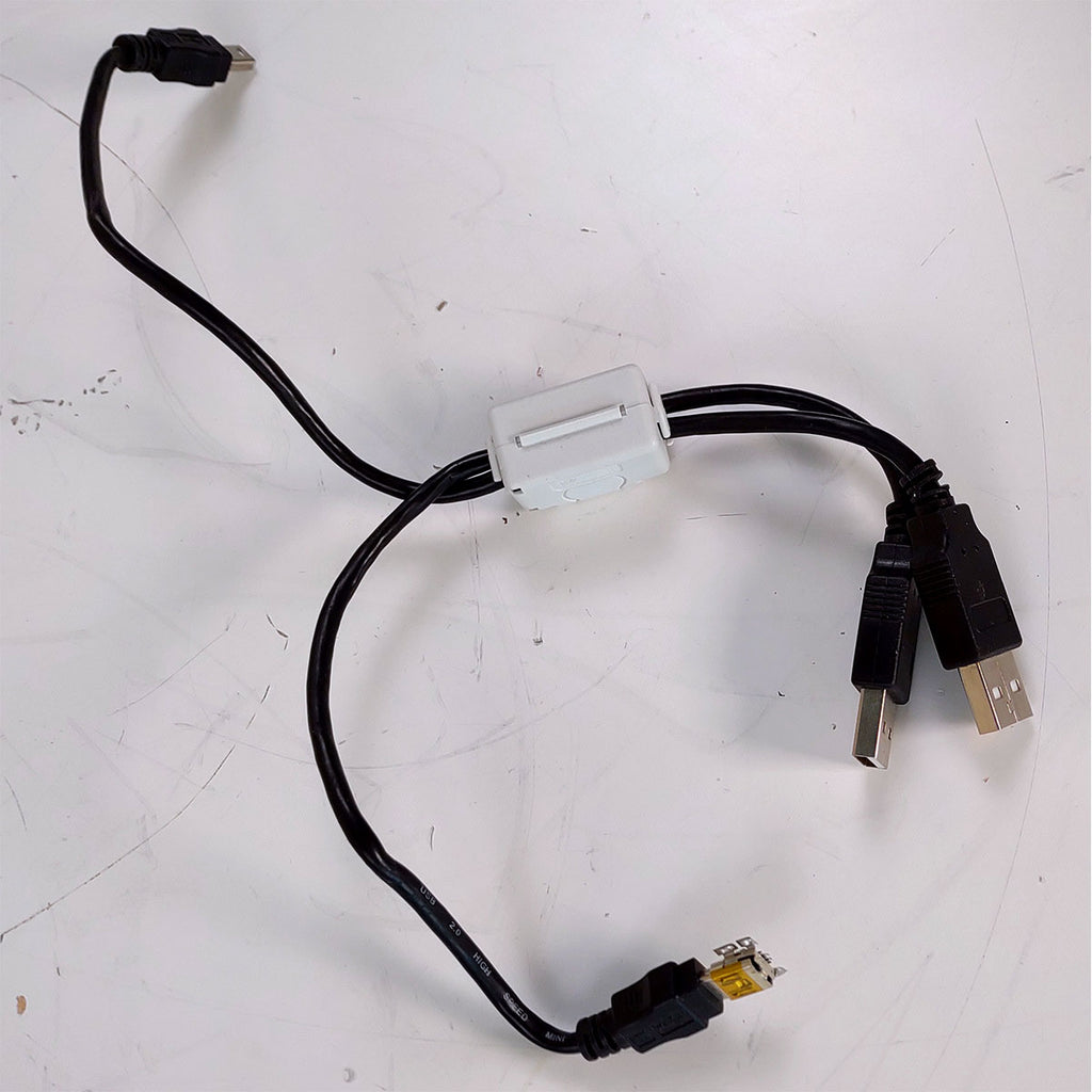 BTL EMSculpt Electromagnetic System Parts Internal Micro-USB to A - Short Wires