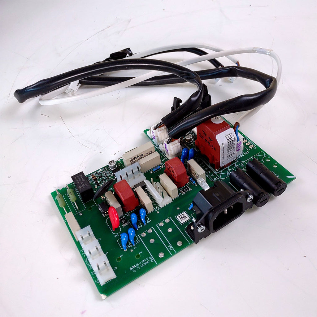 BTL Exilis RF System Parts PCB Control Panel Assembly 015-51MAINSPWR111 J As-Is