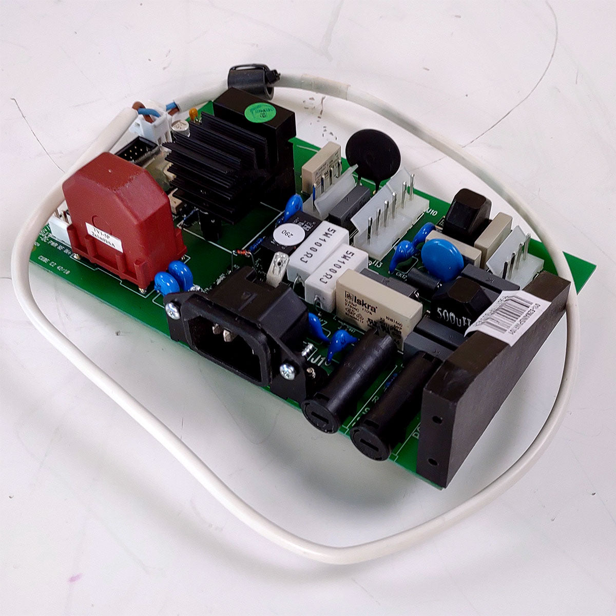 BTL Exilis RF System Parts PCB Control Panel Assembly 015-52MAINSPWR101 As-Is