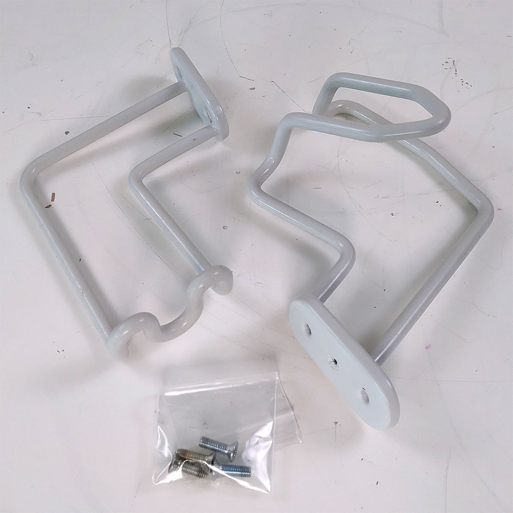 BTL Exilis RF System Parts Right and Left HP Holsters Handpiece Cradle As-Is