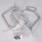 BTL Exilis RF System Parts Right and Left HP Holsters Handpiece Cradle As-Is